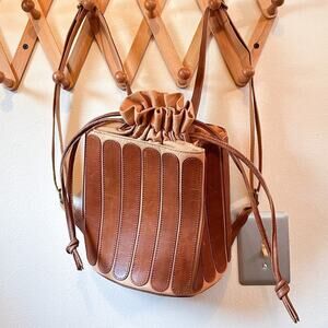JOYN Artisan Leather Backpack